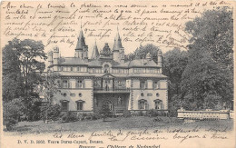 BELGIQUE - BOUSSU - Château De Nedonchel - Boussu