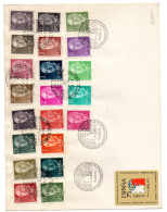 Carta Con Matasellos Commemorativo De Exposicion Filatelica De Madrid De 1975 - Storia Postale
