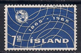 ISLANDE      N°  346   OBLITERE - Used Stamps
