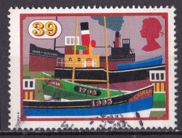 Großbritannien Marke Von 1993 O/used (A5-12) - Gebraucht