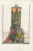 Illustratori  -  Martini   -   Venetia Antiqua  -   Porta Della Corta  -  F. Piccolo  -  Nuova  -  Molto Bella - Otros & Sin Clasificación