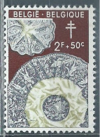 BELGIQUE -neuf - 1960- - COB N°1165- La Lutte Contre La Tuberculose - Unused Stamps