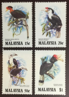 Malaysia 1983 Hornbills Birds MNH - Other & Unclassified