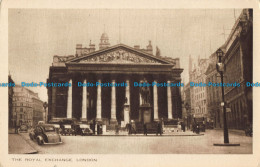 R041392 Th Royal Exchange. London. D. D. And S - Other & Unclassified