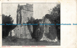 R040492 Muckross Abbey. Killarney. Emerald. 1904 - World