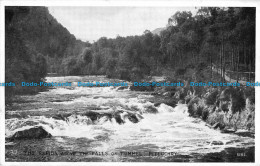 R041404 The Rapids Above The Falls Of Tummel. Pitlochry. White. Best Of All. No - World