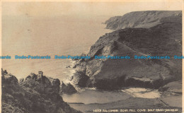 R040495 Salcombe. Soar Mill Cove. Bolt Head. Judges Ltd. No 14913. 1937 - World