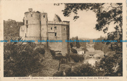 R041415 Clisson. Le Chateau La Sevre Vers Le Pont Du Nid D Pie. F. Chapeau. No 1 - World