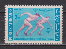 Timbre Neuf** D'Afghanistan De 1962 YT 667 MI 675 MNH - Afghanistan