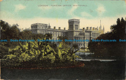 R041434 London. Foreign Office Whitehall. 1910 - Autres & Non Classés
