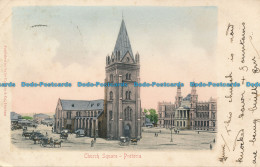 R041435 Church Square. Pretoria. Sallo Epstein - World