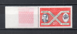 MAROC N°  499    NEUF SANS CHARNIERE  COTE 0.70€    ROI HASSAN II - Marocco (1956-...)