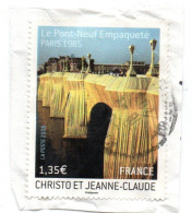 2009 N°4269 Sur Fraguement - Used Stamps