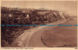 R040519 St. Margarets Bay From West. Near Dover. Sweetman. Solograph. No 6898 - World