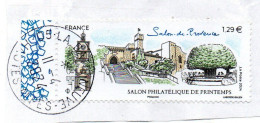 2024 Sur Fraguement - Used Stamps