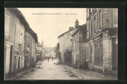 52 - DOULEVANT LE CHATEAU - Rue Haute - Doulevant-le-Château