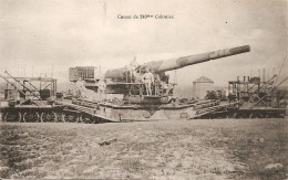 Canons Et Obusiers - 4 Cartes - Equipment