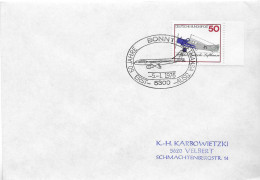 Postzegels > Europa > Duitsland > West-Duitsland > 1970-1979 > Brief Met  No. 878 (17342) - Briefe U. Dokumente