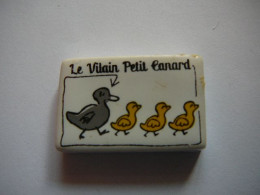 Fève - Le Vilain Petit Canard - Andere & Zonder Classificatie