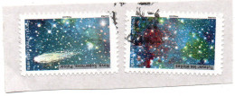 Adhésifs Sur Fraguement - Used Stamps