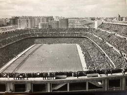 Madrid Stadio Bernabeu Real Madrd Estadio Espane Stade Spain Stadium - Football