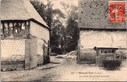 76 MESNIL VAL - La Sortie Des Jeunes Moutons - Mesnil-Val