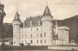 Thoirette - Château De Cornod - Altri & Non Classificati