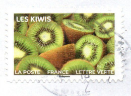 Adhésifs Sur Fraguement - Used Stamps