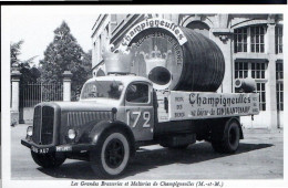 CP Champigneulle - Les Grandes Brasseries Be - Otros & Sin Clasificación