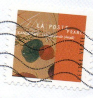 Adhésifs Sur Fraguement - Used Stamps