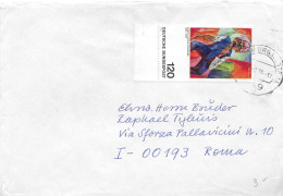 Postzegels > Europa > Duitsland > West-Duitsland > 1970-1979 > Brief Met  No. 823 (17344) - Briefe U. Dokumente