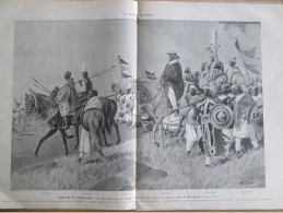 1903  CAMPAGNE DE SOMALILAND  ETHIOPIEras Makonnen Armée Harar MAD MULLAH - Unclassified