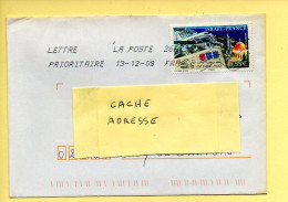 Oblitération Mécanique : FRANCE LA POSTE – 26479A Du 13/12/2008 (voir Timbre) - Oblitérations Mécaniques (Autres)