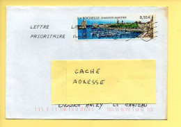 Oblitération Mécanique : FRANCE LA POSTE – 03151A Du 14/05/2008 (voir Timbre) - Mechanical Postmarks (Other)