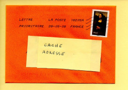 Oblitération Mécanique : FRANCE LA POSTE – 18205A Du 28/05/2008 (voir Timbre) - Mechanical Postmarks (Other)