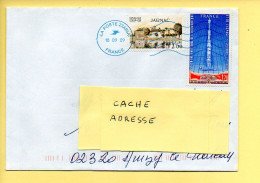 Oblitération Mécanique : FRANCE LA POSTE – Cachet Bleu / 23495A Du 18/09/2009 (voir Timbre) - Mechanical Postmarks (Other)