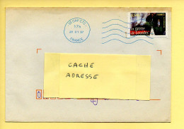 Oblitération Mécanique : FRANCE  – Cachet Bleu / 05 GAP CTC Du 29/01/2007 (voir Timbre) - Mechanical Postmarks (Other)
