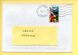 Oblitération Mécanique : FRANCE – 75 PARIS LOUVRE CTC Du 06/04/2007 (voir Timbre) - Mechanical Postmarks (Other)