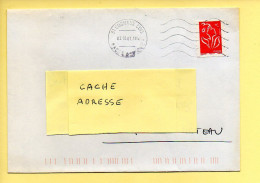 Oblitération Mécanique : FRANCE – 31 CUGNAUX CDIS Du 02/10/2007 (voir Timbre) - Mechanical Postmarks (Other)