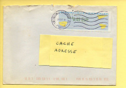 Oblitération Mécanique : FRANCE – 38 GRENOBLE SASSENAGE CTC Du 26/12/2007 (voir Vignette) - Mechanical Postmarks (Other)