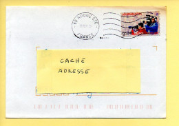 Oblitération Mécanique : FRANCE – 69 RHONE CTC Du 23/02/2007 (voir Timbre) - Mechanical Postmarks (Other)