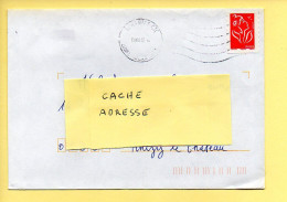 Oblitération Mécanique : FRANCE – 44 NANTES CTC Du 06/08/2007 (voir Timbre) - Mechanical Postmarks (Other)