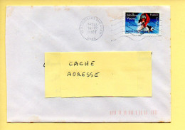 Oblitération Mécanique : FRANCE – 18 SAINT-FLORENT-SUR-CHER Du 14/12/2007 (voir Timbre) - Mechanical Postmarks (Other)