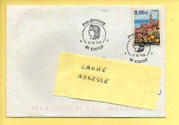 Enveloppe Cachets Manuels : PHIL@POSTE / 94 GENTILLY Du 15/09/2009 (voir Timbre) - Manual Postmarks