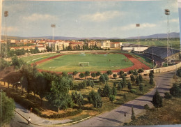 Grosseto Stadio Comunale Stade Italie Estadio Stadium Postcard - Football