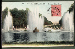 78 / Parc De VERSAILLES - Bassin D'Apollon - Versailles (Kasteel)