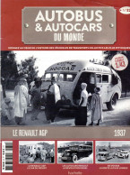 Autobus & Autocars Du Monde N°32 - Auto/Motorrad