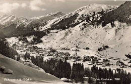 AUTRICHE - St Anton A A 1304 M - Foto Risch Lau 799 - Vue Sur Une Petite Village - Carte Postale - St. Anton Am Arlberg