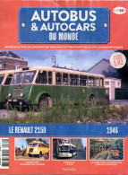 Autobus & Autocars Du Monde N°32 - Auto/Motorrad