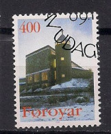 FEROE   N°  285   OBLITERE - Isole Faroer